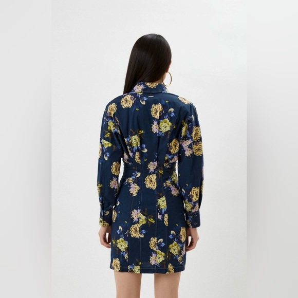 LIU.JO FLORAL DRESS - Picture 9 of 16